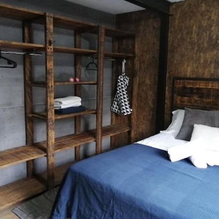 ホテルEl Depa De Juana メキシコシティ エクステリア 写真